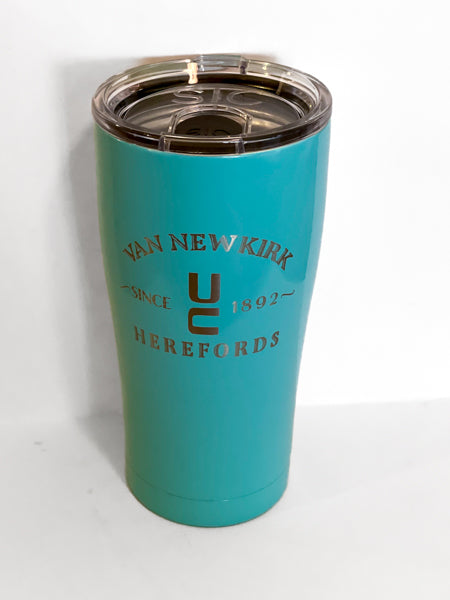 20 oz Insulated Tumbler- Sea Foam