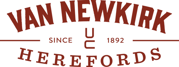 Van Newkirk Herefords Gkids Store