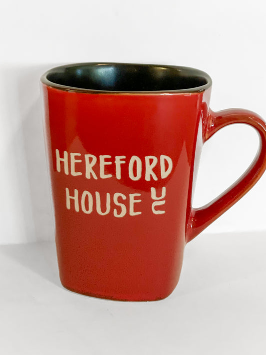 Hereford House Coffee Mug
